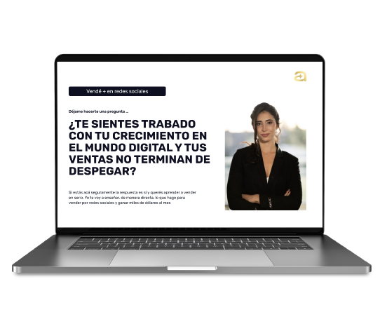 Curso vende mas en redes sociales