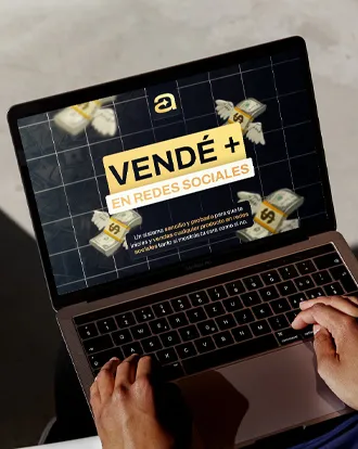 Curso vende más en redes sociales